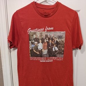 The Office T-Shirt 🎄